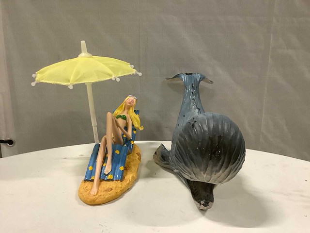 Pallet decoratie (240x) - afbeelding 1 van  6