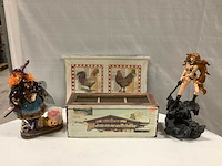 Pallet decoratie (317x) - afbeelding 1 van  10