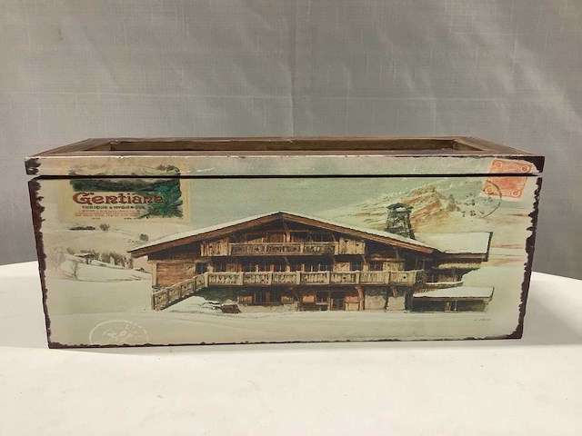 Pallet decoratie (317x) - afbeelding 4 van  10