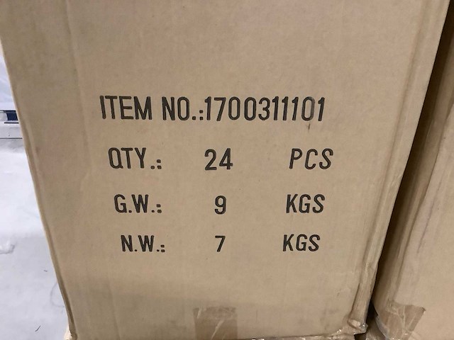 Pallet decoratie (317x) - afbeelding 8 van  10