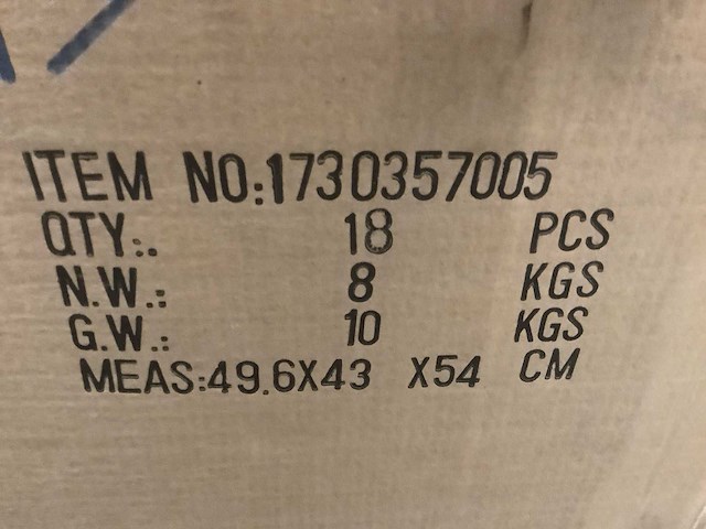 Pallet decoratie (317x) - afbeelding 9 van  10