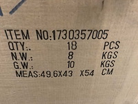 Pallet decoratie (317x) - afbeelding 9 van  10