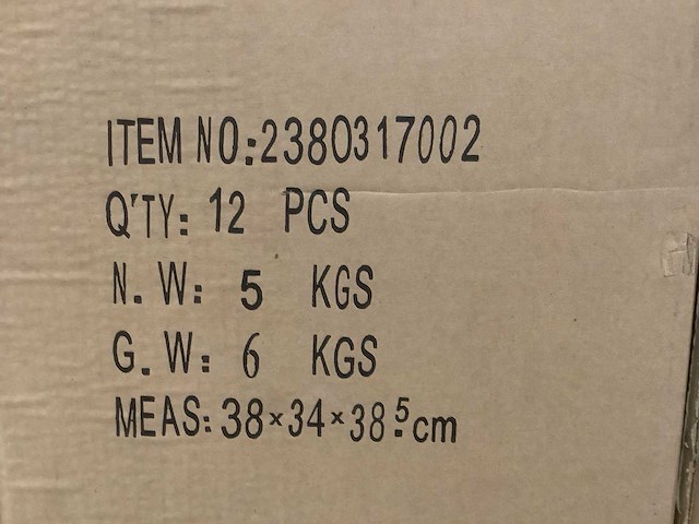 Pallet decoratie (356x) - afbeelding 3 van  5