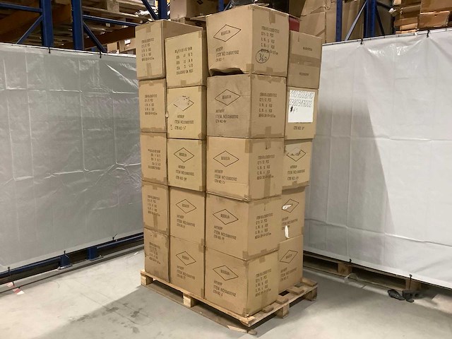 Pallet decoratie (356x) - afbeelding 4 van  5