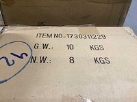 Pallet decoratie (420x) - afbeelding 3 van  13