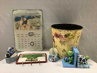 Pallet decoratie (420x) - afbeelding 1 van  13