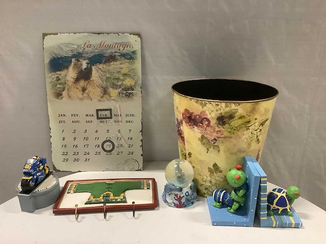 Pallet decoratie (420x) - afbeelding 1 van  10