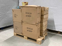 Pallet decoratie (420x) - afbeelding 1 van  5
