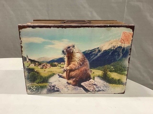 Pallet decoratie (452x) - afbeelding 1 van  5