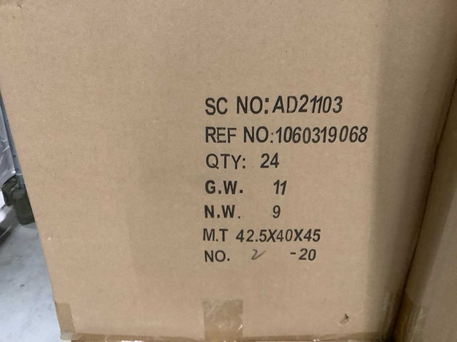 Pallet decoratie (452x) - afbeelding 3 van  5