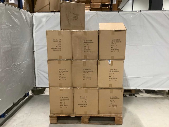 Pallet decoratie (452x) - afbeelding 5 van  5