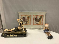 Pallet decoratie (464x) - afbeelding 1 van  9