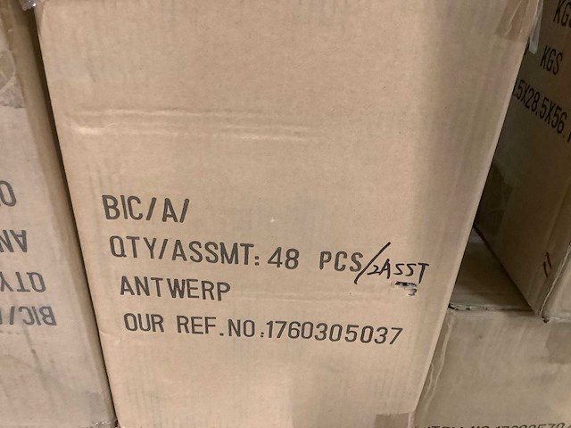 Pallet decoratie (464x) - afbeelding 5 van  9