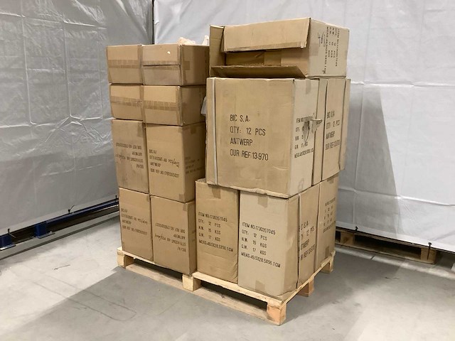 Pallet decoratie (464x) - afbeelding 8 van  9