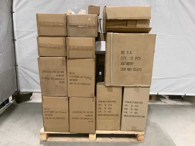 Pallet decoratie (464x) - afbeelding 9 van  9