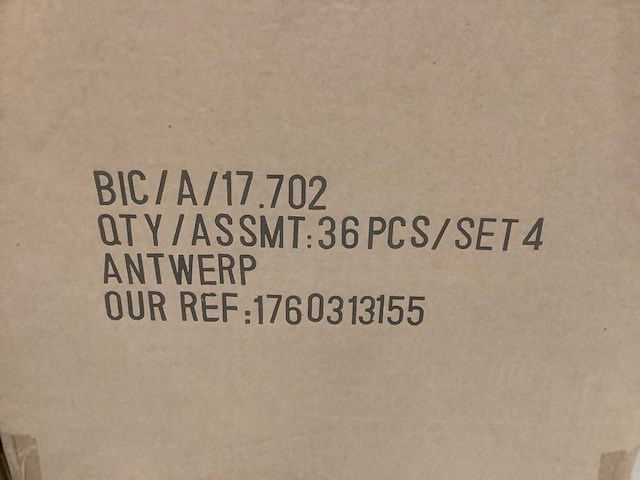 Pallet decoratie (484x) - afbeelding 7 van  10