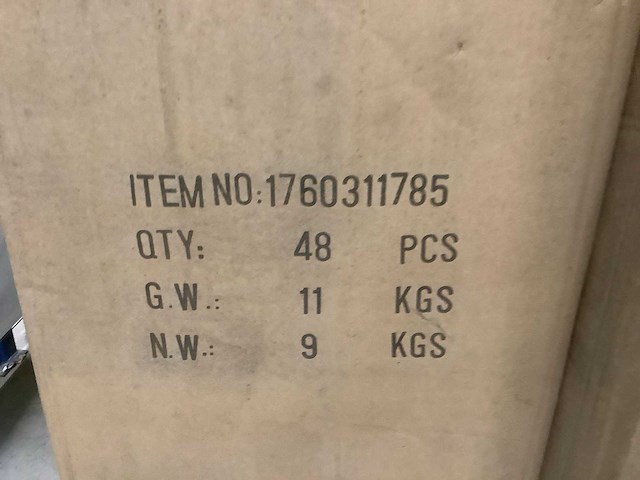 Pallet decoratie (484x) - afbeelding 8 van  10