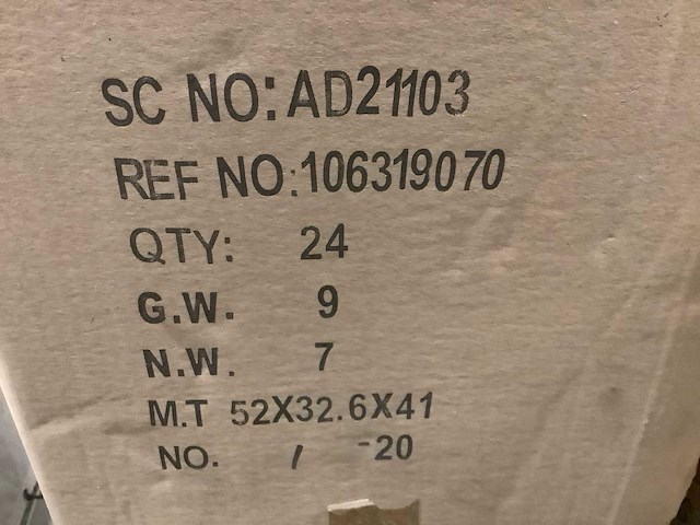 Pallet decoratie (484x) - afbeelding 9 van  10