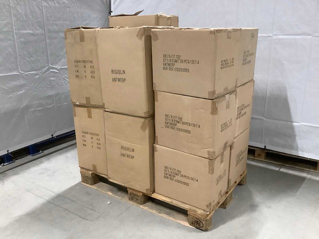 Pallet decoratie (484x) - afbeelding 10 van  10