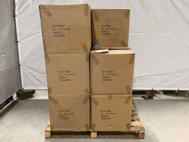 Pallet decoratie (528x) - afbeelding 5 van  6