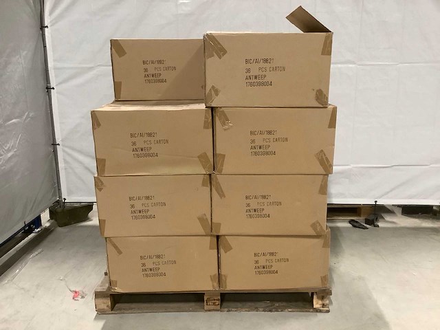 Pallet decoratie (530x) - afbeelding 5 van  5