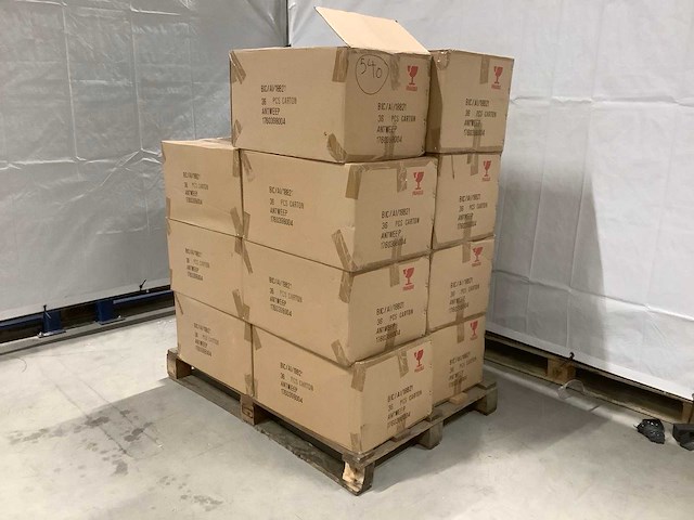 Pallet decoratie (530x) - afbeelding 3 van  3