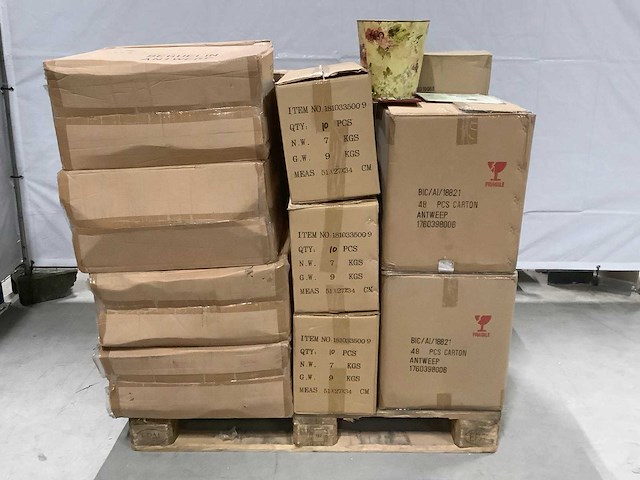 Pallet decoratie (540x) - afbeelding 3 van  11