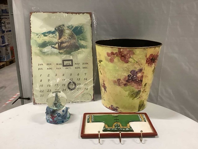 Pallet decoratie (540x) - afbeelding 1 van  11