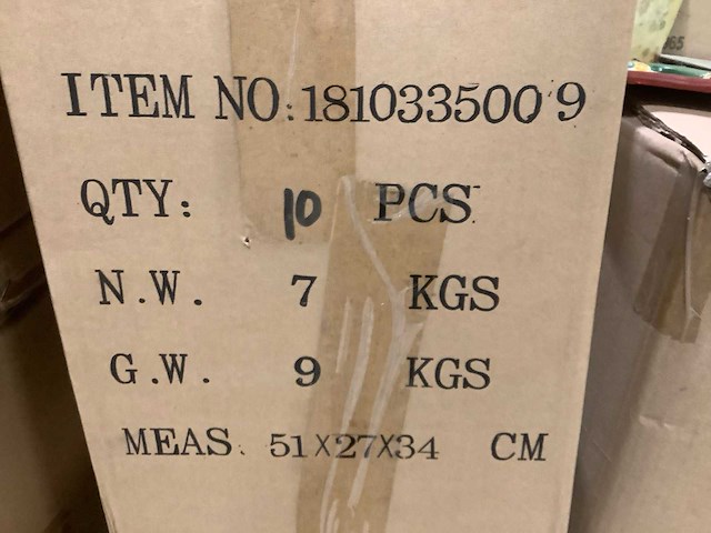 Pallet decoratie (540x) - afbeelding 10 van  11