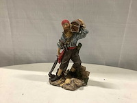 Pallet decoratie (611x) - afbeelding 2 van  17