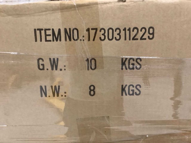 Pallet decoratie (611x) - afbeelding 3 van  17