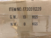 Pallet decoratie (611x) - afbeelding 3 van  17