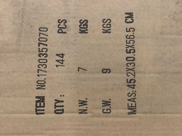 Pallet decoratie (611x) - afbeelding 4 van  17