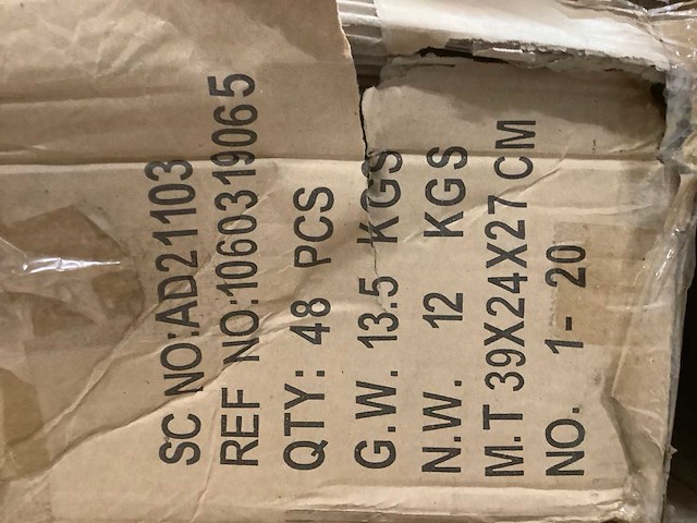 Pallet decoratie (611x) - afbeelding 5 van  17