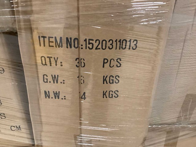 Pallet decoratie (611x) - afbeelding 6 van  17