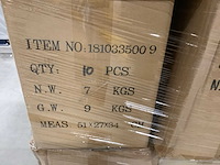 Pallet decoratie (611x) - afbeelding 7 van  17