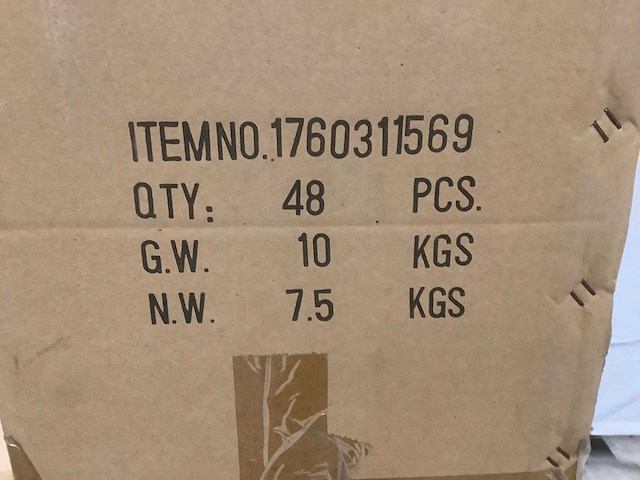 Pallet decoratie (672x) - afbeelding 2 van  4