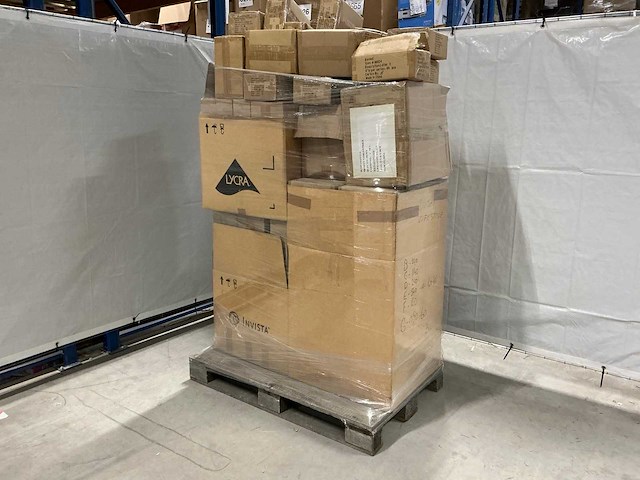 Pallet decoratie sleutelhangers - afbeelding 1 van  10