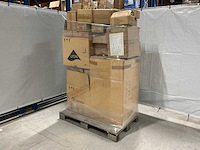 Pallet decoratie sleutelhangers - afbeelding 1 van  10