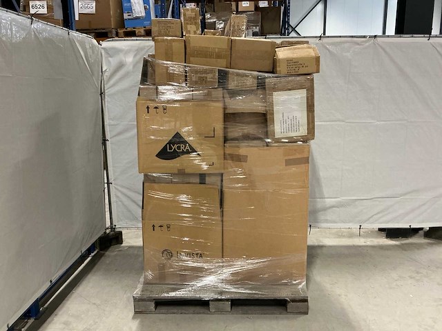 Pallet decoratie sleutelhangers - afbeelding 3 van  10