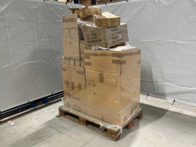 Pallet decoratie sleutelhangers - afbeelding 1 van  9