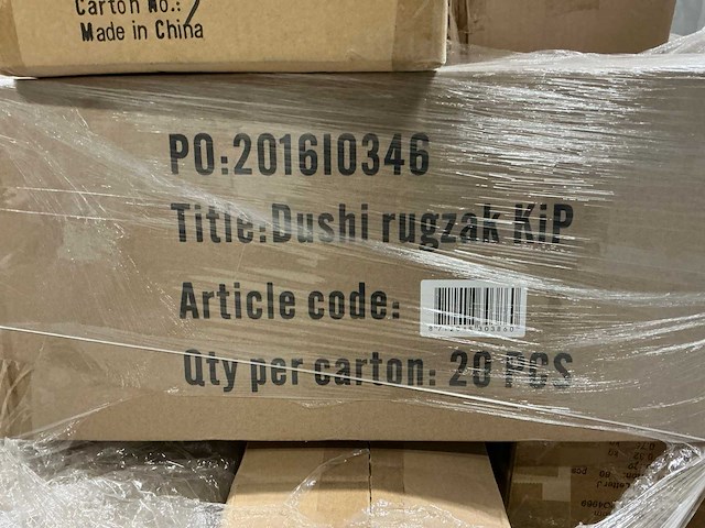 Pallet decoratie sleutelhangers - afbeelding 3 van  9