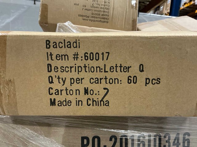 Pallet decoratie sleutelhangers - afbeelding 4 van  9