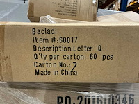 Pallet decoratie sleutelhangers - afbeelding 4 van  9