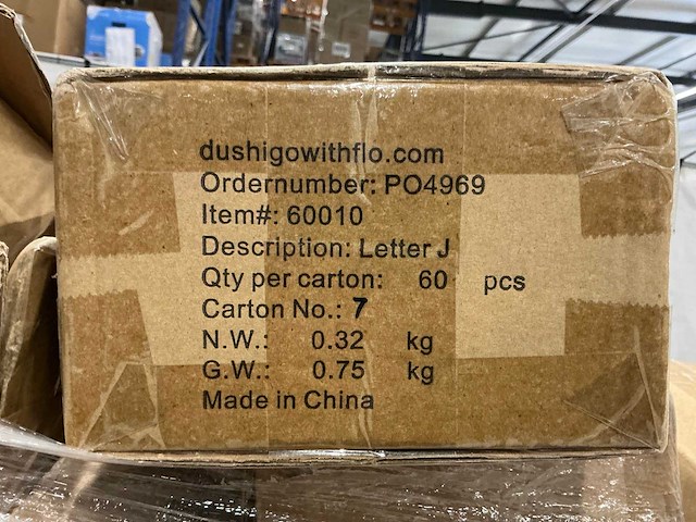 Pallet decoratie sleutelhangers - afbeelding 5 van  9