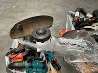 Pallet defect stihl / makita tuingereedschap (2x) - afbeelding 3 van  9
