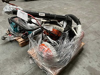 Pallet defect stihl / makita tuingereedschap (2x) - afbeelding 4 van  9