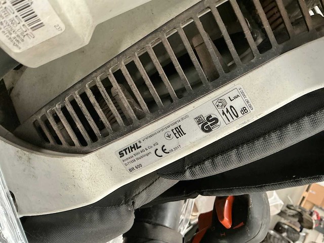 Pallet defect stihl / makita tuingereedschap (2x) - afbeelding 6 van  9