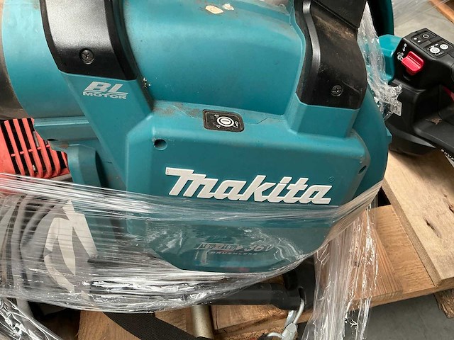 Pallet defect stihl / makita tuingereedschap (2x) - afbeelding 8 van  9