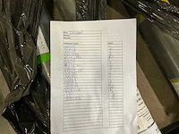 Pallet delabie sanitair accessoires - afbeelding 7 van  8